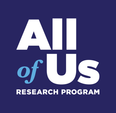 all of us logo